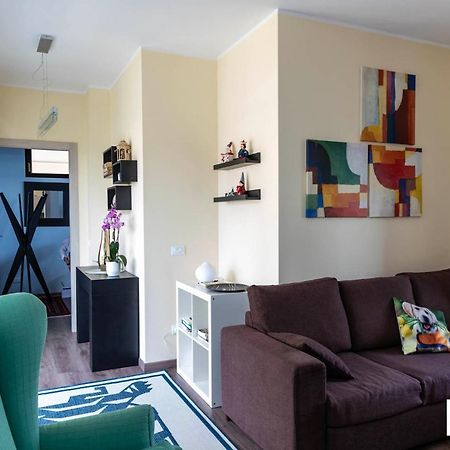 Casa Valentino - Appartamento Con Vista Madonna Del Sasso Exterior foto