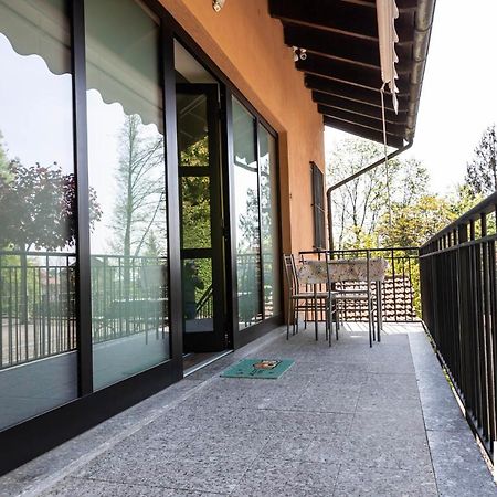 Casa Valentino - Appartamento Con Vista Madonna Del Sasso Exterior foto