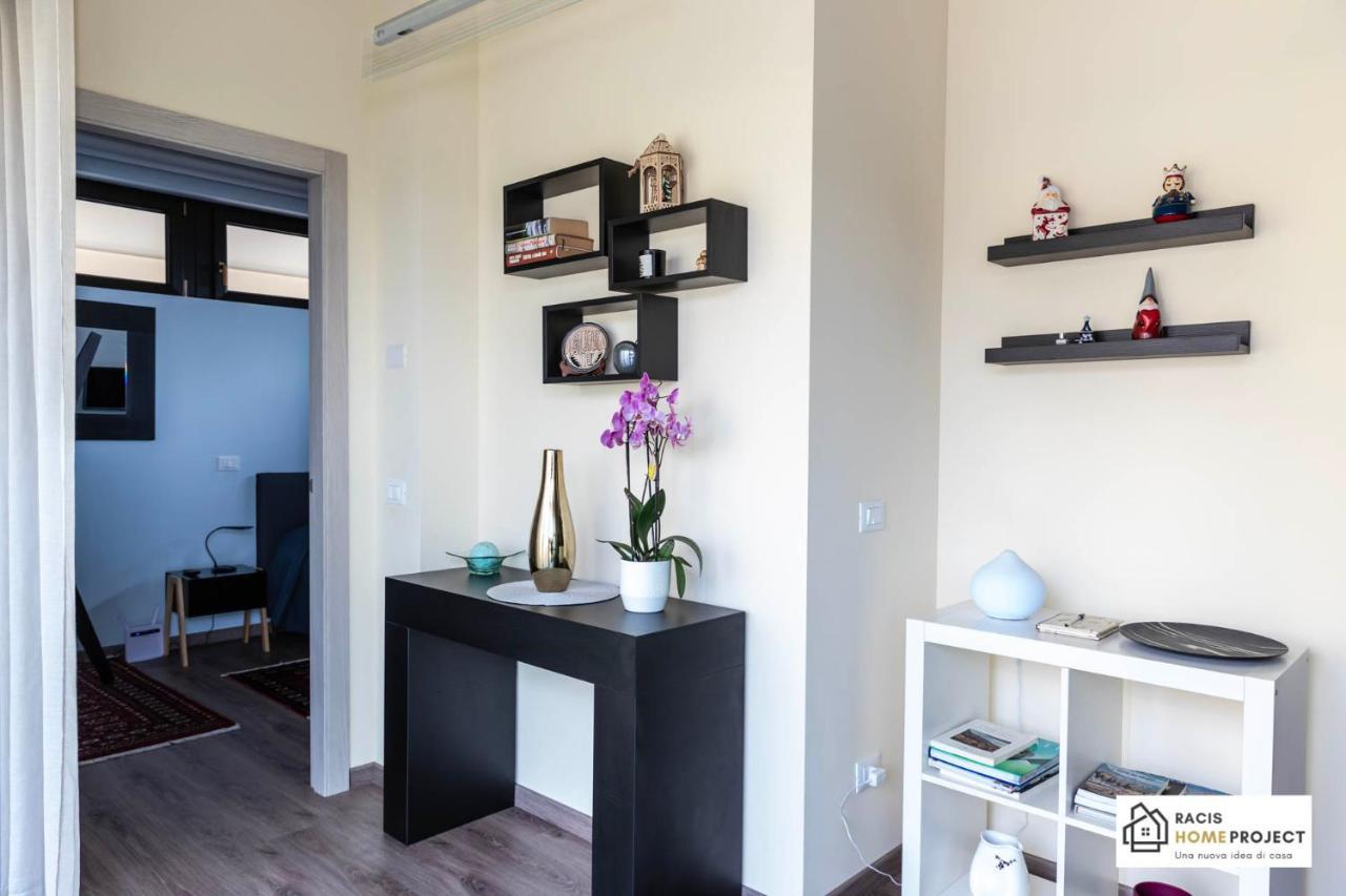 Casa Valentino - Appartamento Con Vista Madonna Del Sasso Exterior foto