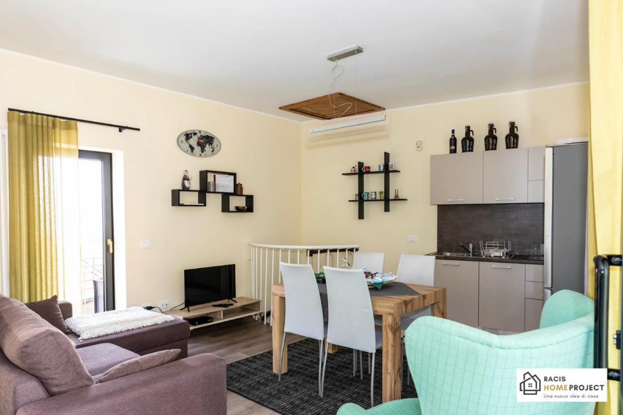 Casa Valentino - Appartamento Con Vista Madonna Del Sasso Exterior foto