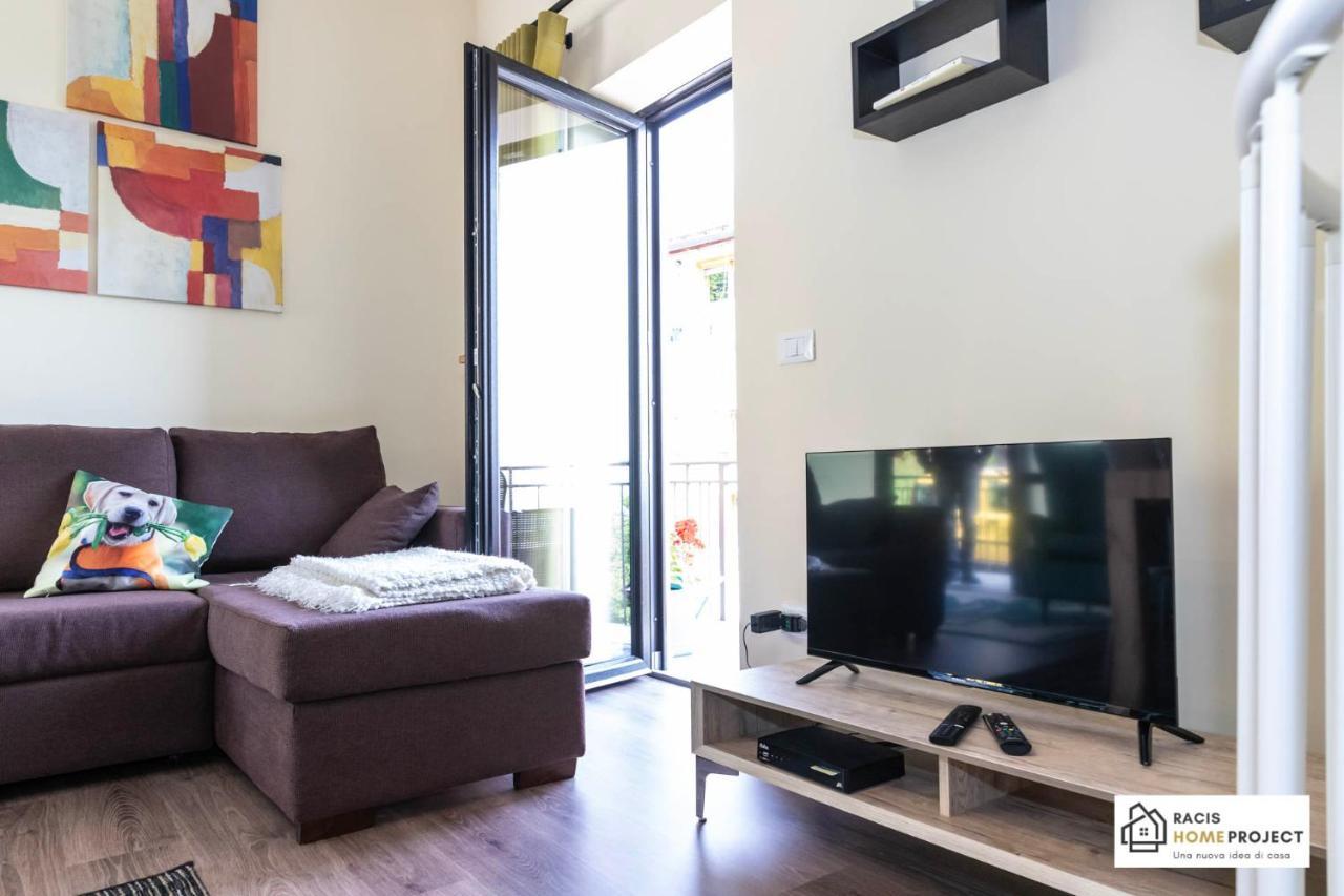 Casa Valentino - Appartamento Con Vista Madonna Del Sasso Exterior foto