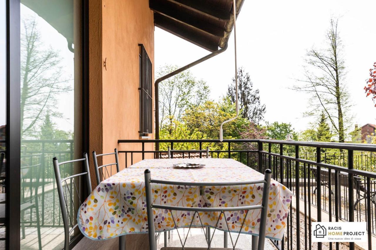 Casa Valentino - Appartamento Con Vista Madonna Del Sasso Exterior foto