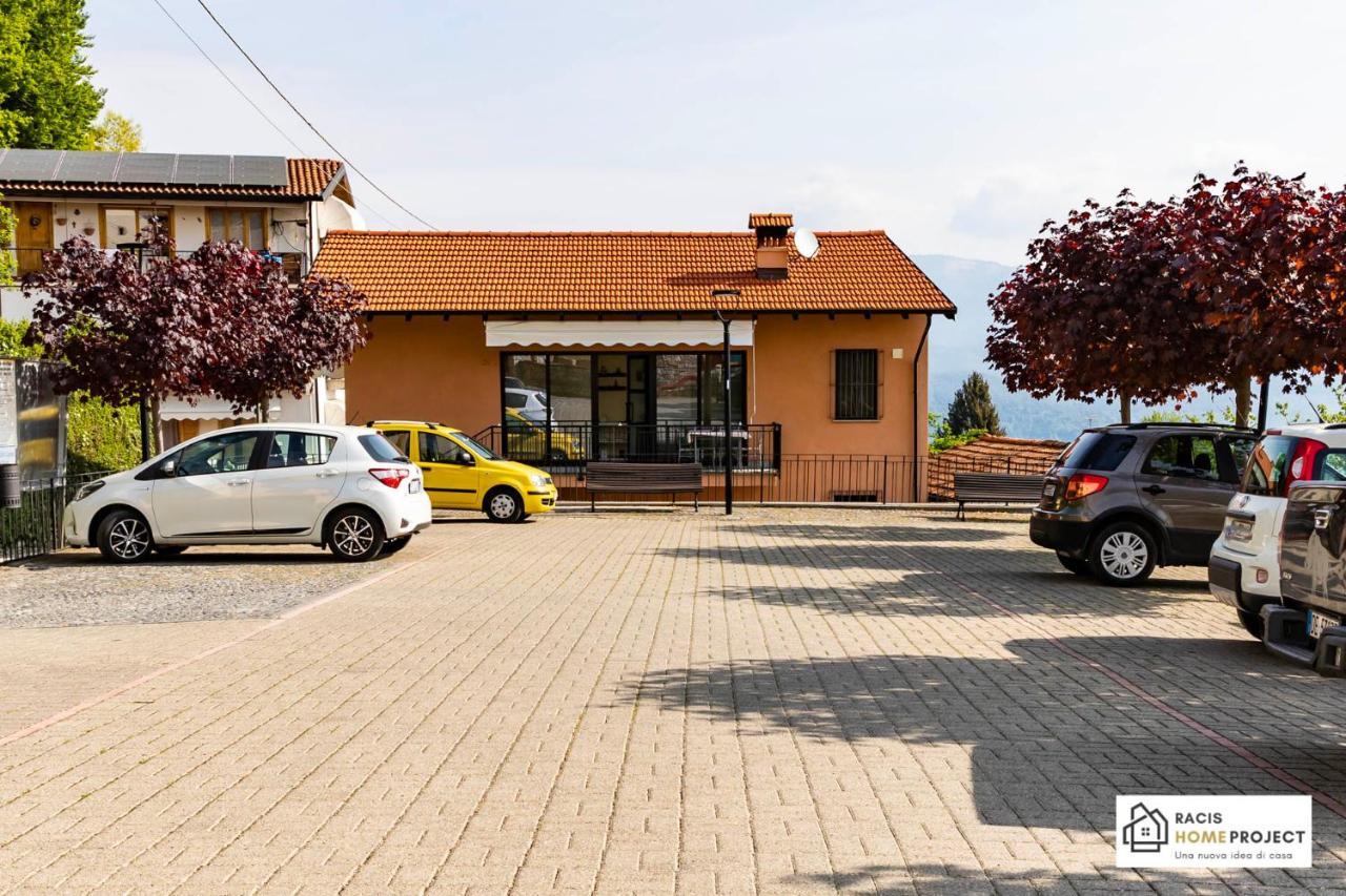 Casa Valentino - Appartamento Con Vista Madonna Del Sasso Exterior foto