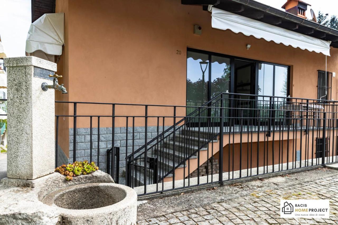 Casa Valentino - Appartamento Con Vista Madonna Del Sasso Exterior foto