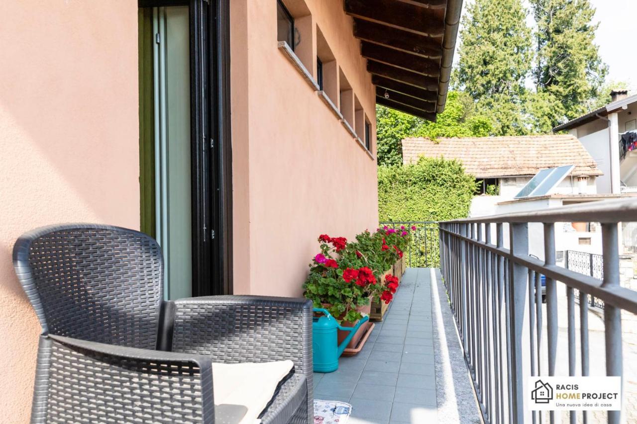 Casa Valentino - Appartamento Con Vista Madonna Del Sasso Exterior foto