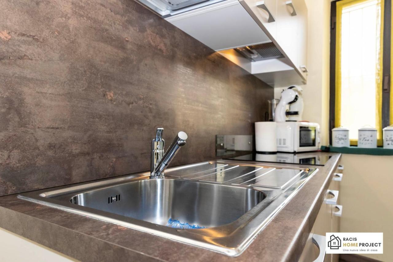 Casa Valentino - Appartamento Con Vista Madonna Del Sasso Exterior foto